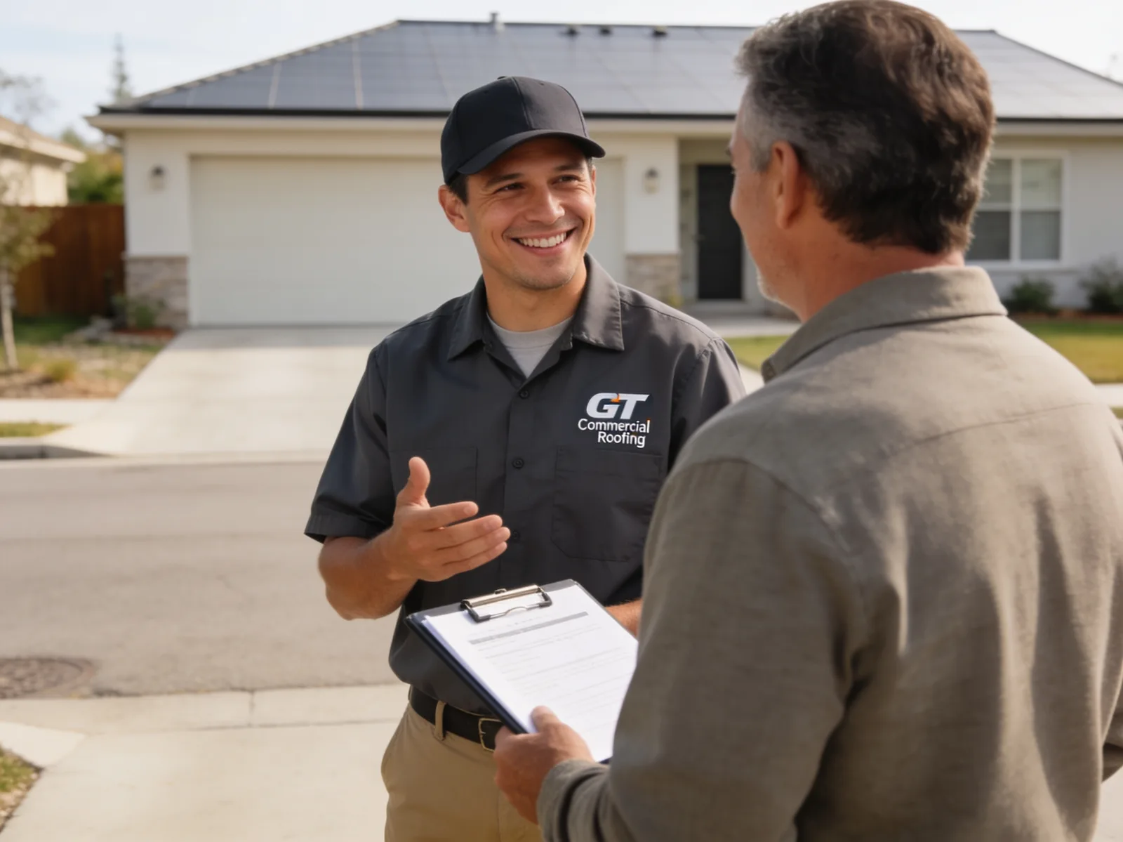 Flat Roof Repair Clark Fork, ID FAQs